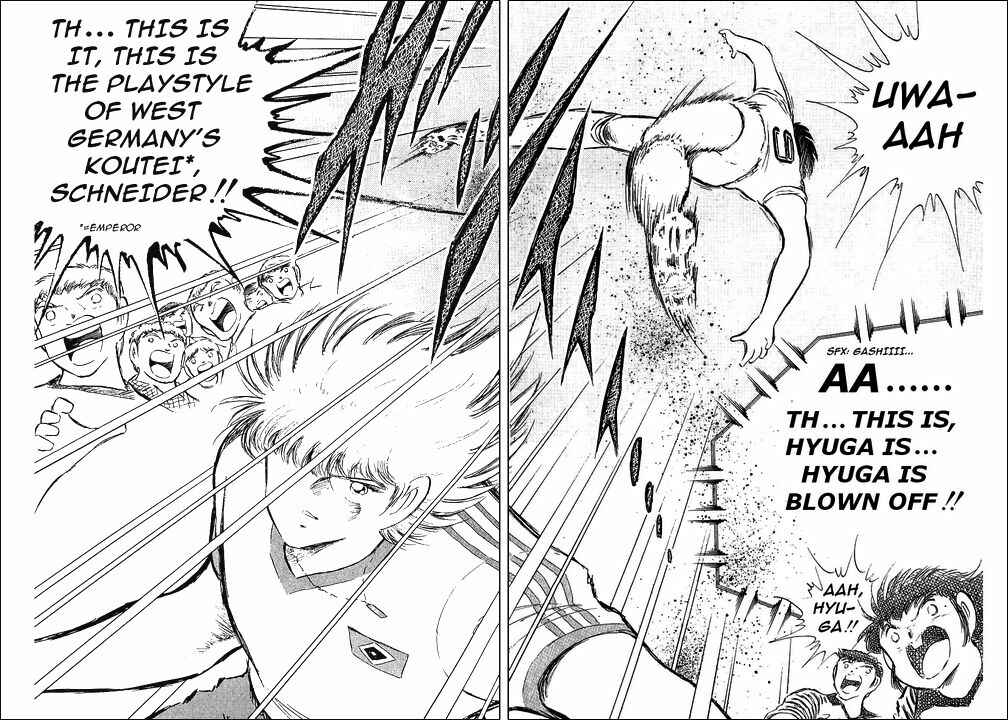 Page 52 Chapter 86 Captain Tsubasa