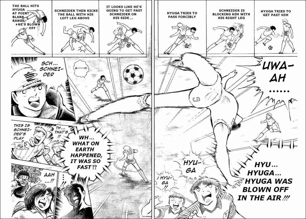 Page 53 Chapter 86 Captain Tsubasa