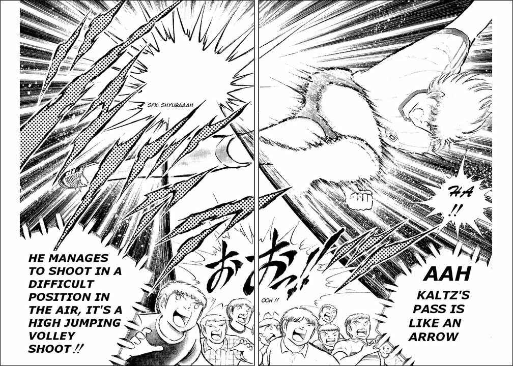 Page 57 Chapter 86 Captain Tsubasa