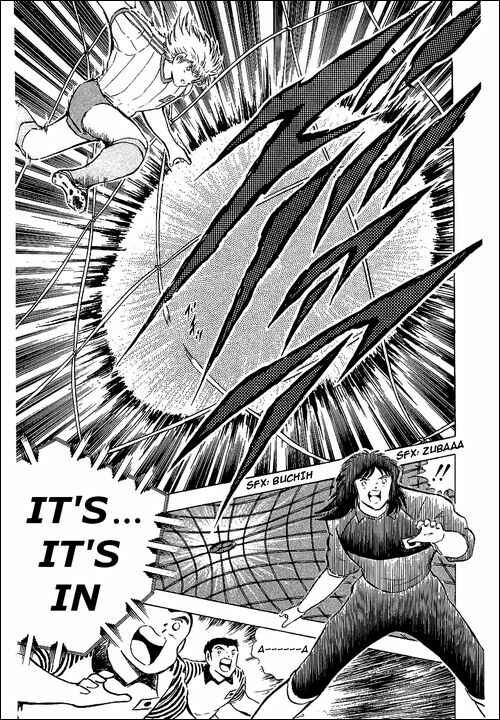 Page 59 Chapter 86 Captain Tsubasa