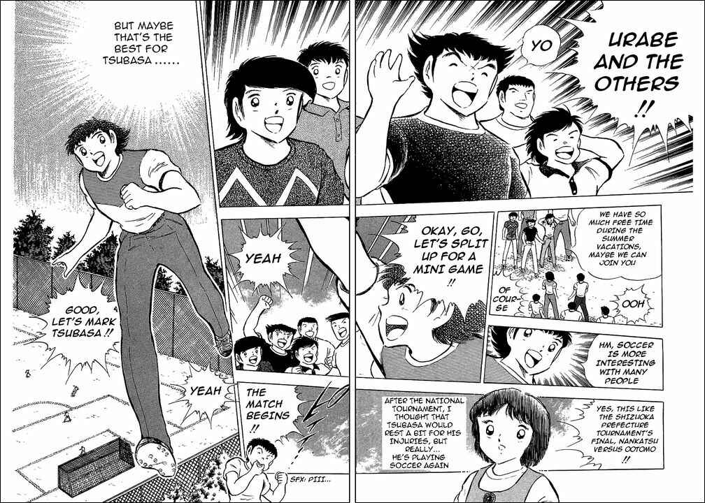 Page 6 Chapter 86 Captain Tsubasa