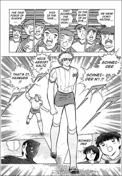 Page 61 Chapter 86 Captain Tsubasa