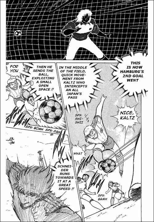 Page 66 Chapter 86 Captain Tsubasa