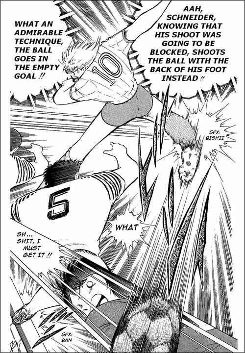 Page 79 Chapter 86 Captain Tsubasa