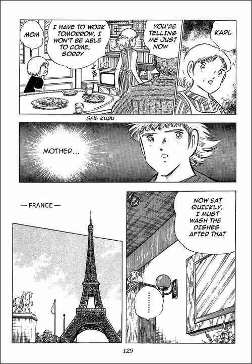 Page 8 Chapter 86 Captain Tsubasa