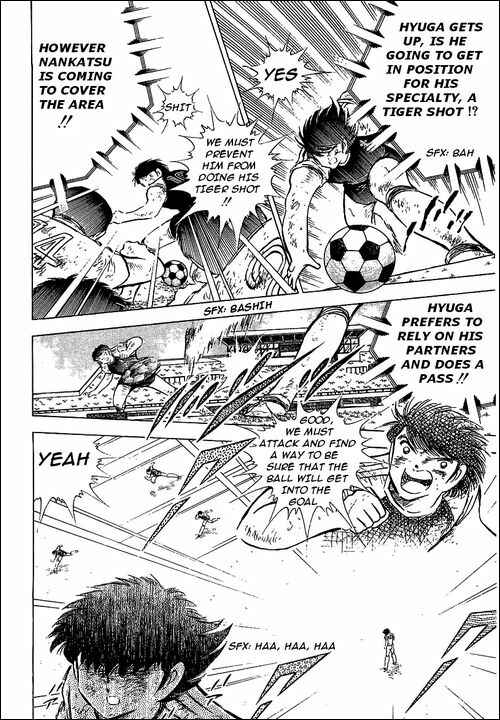 Page 112 Chapter 80 Captain Tsubasa