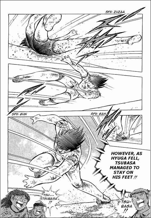 Page 135 Chapter 80 Captain Tsubasa
