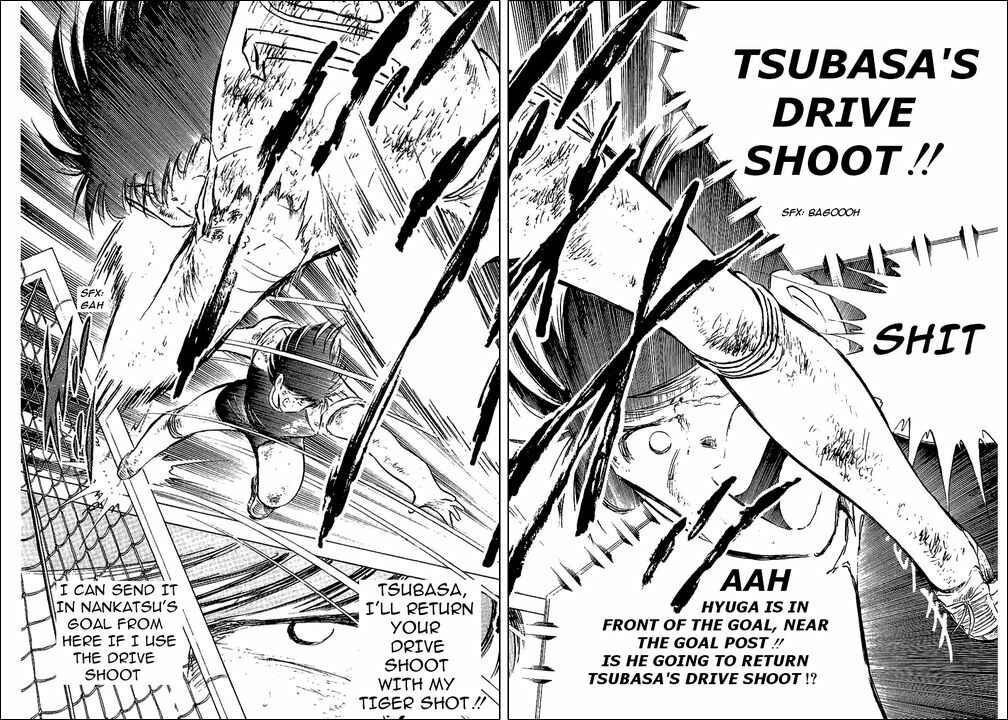 Page 143 Chapter 80 Captain Tsubasa