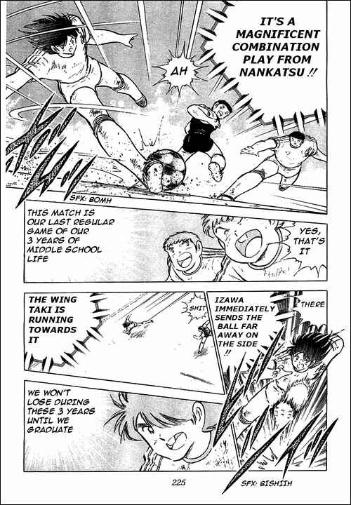 Page 24 Chapter 80 Captain Tsubasa