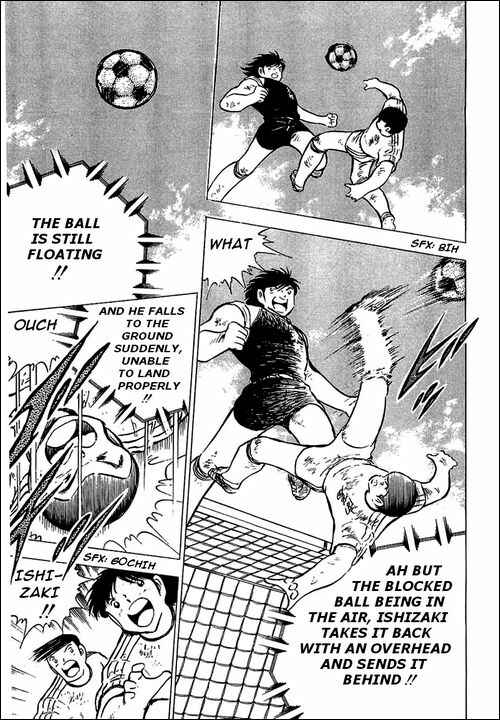 Page 30 Chapter 80 Captain Tsubasa