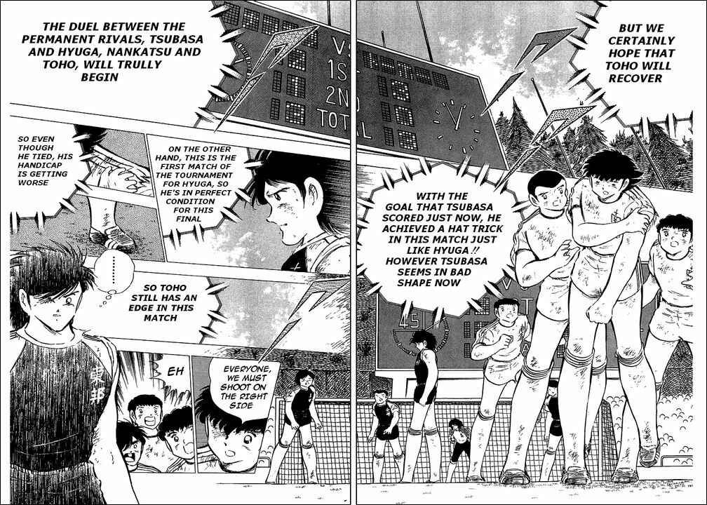Page 36 Chapter 80 Captain Tsubasa