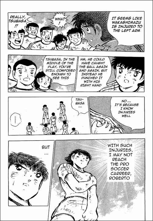 Page 37 Chapter 80 Captain Tsubasa