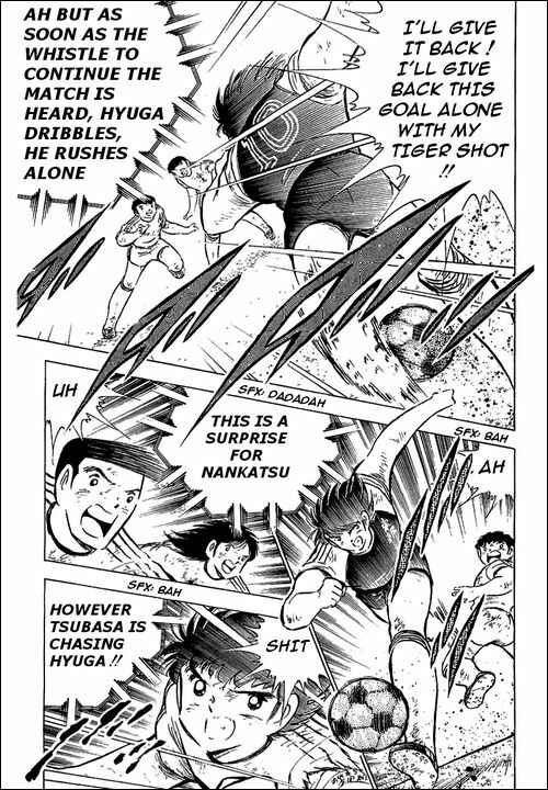 Page 41 Chapter 80 Captain Tsubasa