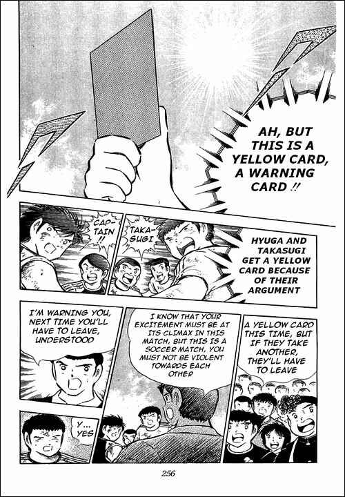 Page 47 Chapter 80 Captain Tsubasa