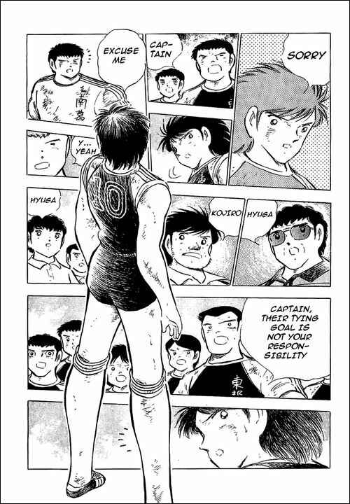 Page 48 Chapter 80 Captain Tsubasa