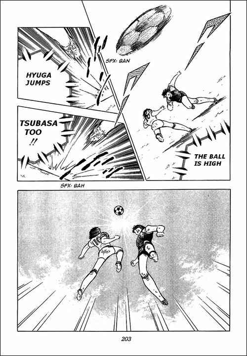 Page 6 Chapter 80 Captain Tsubasa