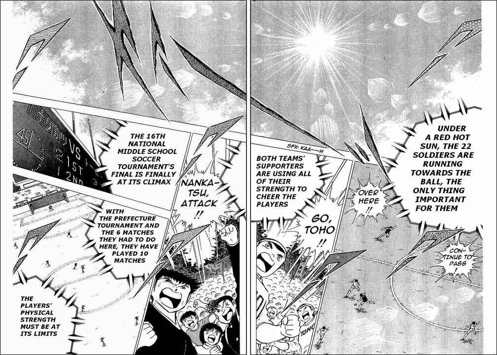 Page 63 Chapter 80 Captain Tsubasa