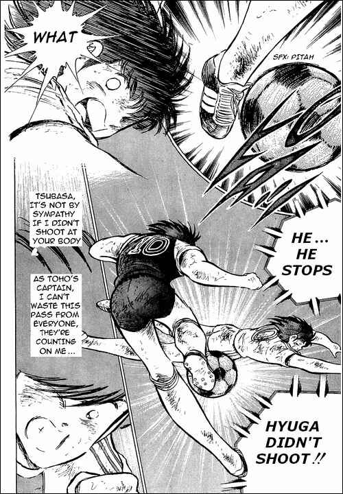Page 89 Chapter 80 Captain Tsubasa