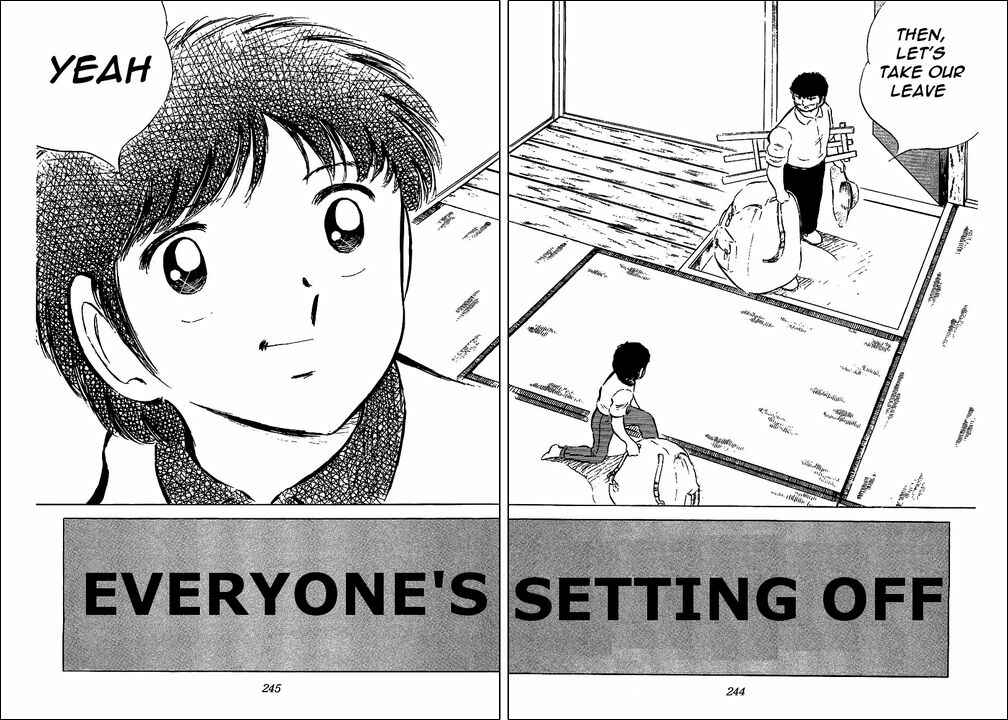 Page 2 Chapter 50 Captain Tsubasa