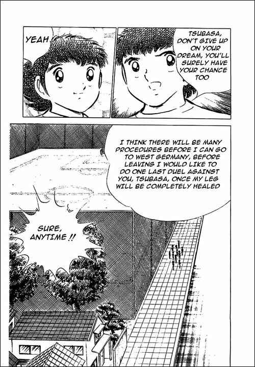 Page 25 Chapter 50 Captain Tsubasa