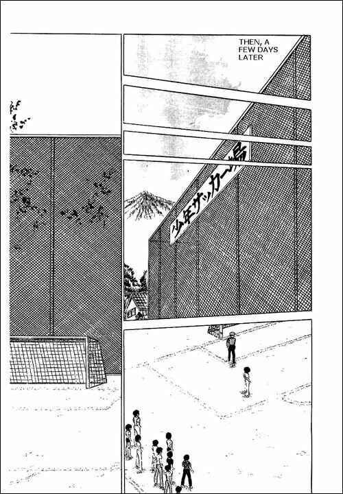 Page 27 Chapter 50 Captain Tsubasa