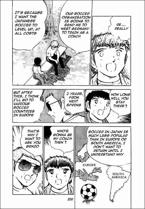 Page 7 Chapter 50 Captain Tsubasa