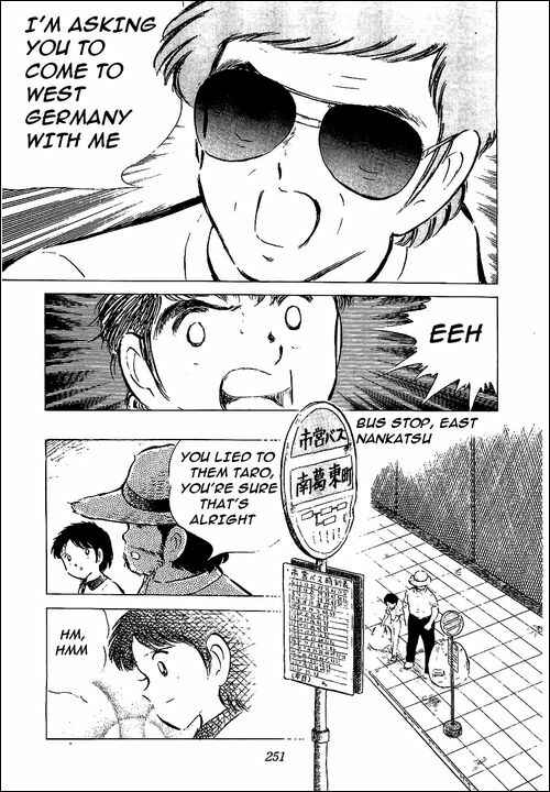 Page 8 Chapter 50 Captain Tsubasa