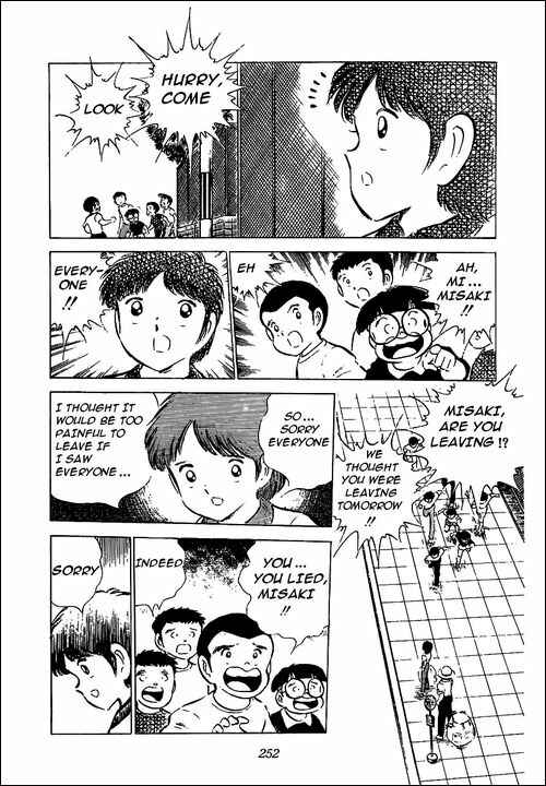 Page 9 Chapter 50 Captain Tsubasa