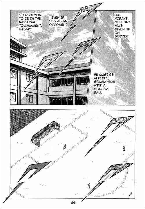 Page 10 Chapter 52 Captain Tsubasa
