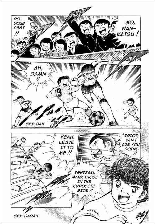 Page 11 Chapter 52 Captain Tsubasa