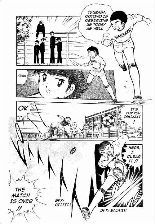 Page 29 Chapter 52 Captain Tsubasa