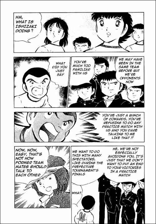 Page 31 Chapter 52 Captain Tsubasa