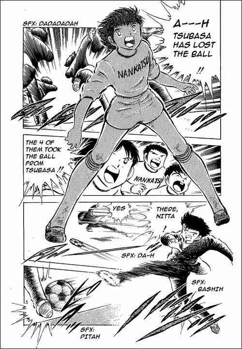 Page 35 Chapter 52 Captain Tsubasa