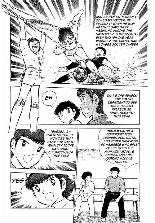 Page 43 Chapter 52 Captain Tsubasa