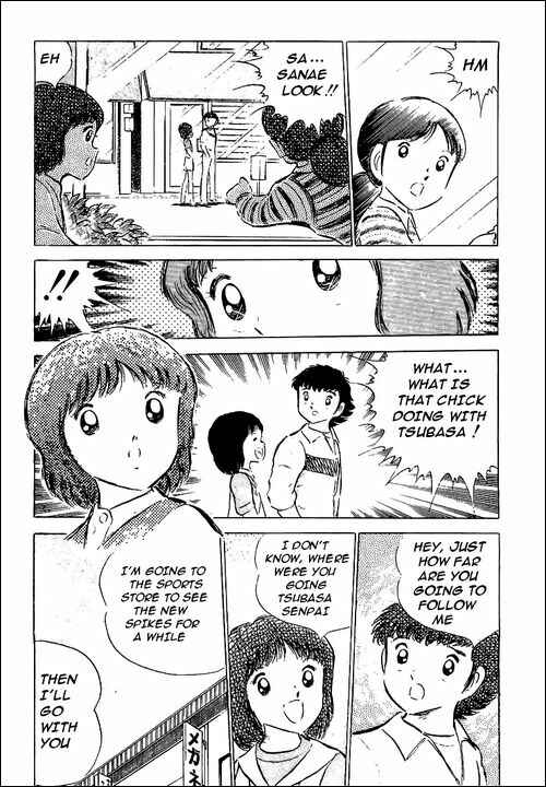 Page 47 Chapter 52 Captain Tsubasa