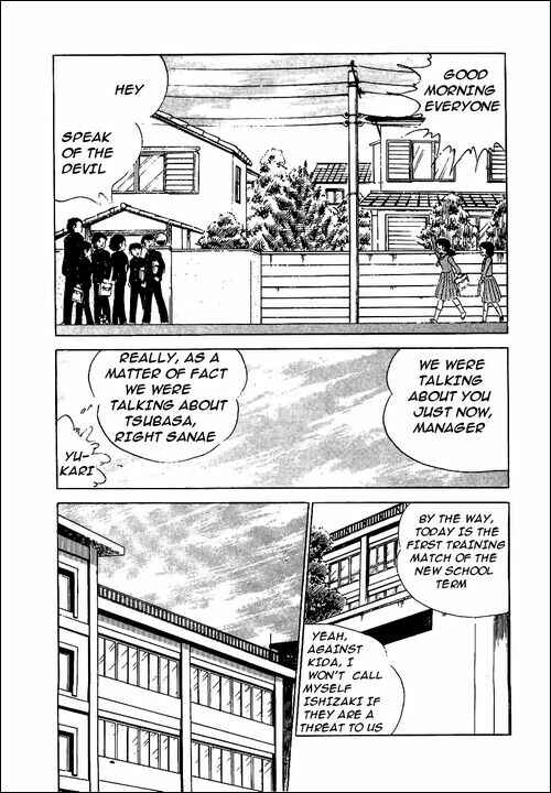 Page 6 Chapter 52 Captain Tsubasa