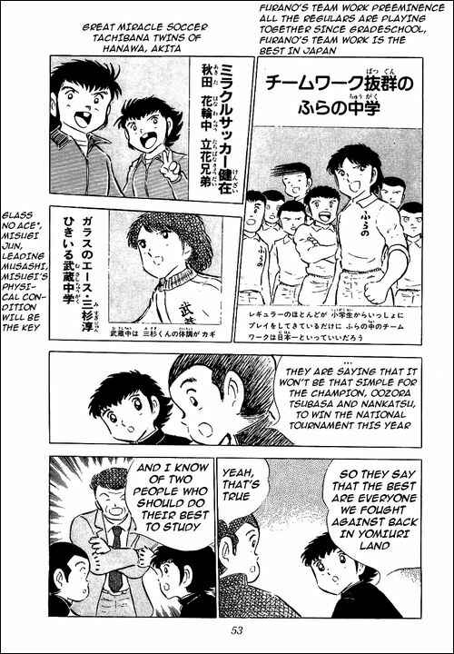 Page 8 Chapter 52 Captain Tsubasa