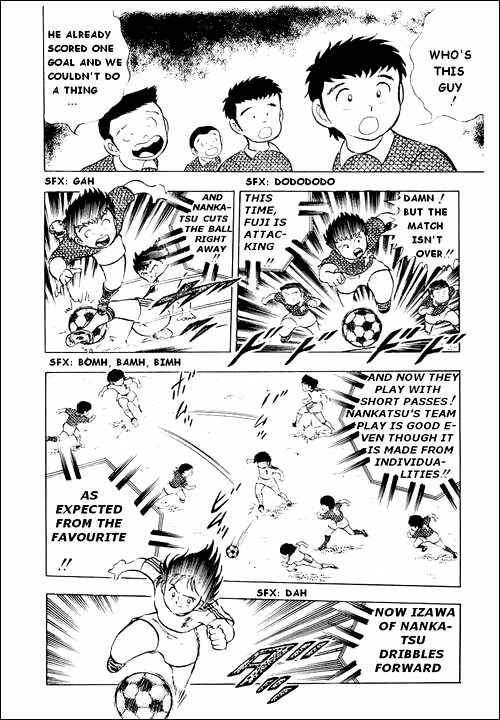 Page 10 Chapter 11 Captain Tsubasa