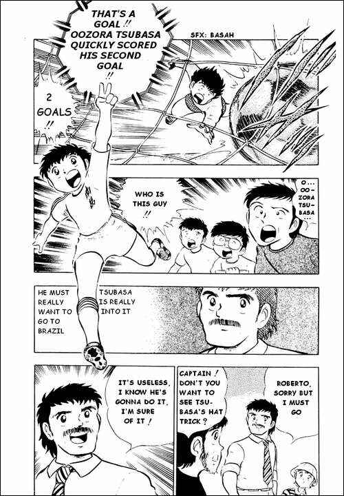 Page 12 Chapter 11 Captain Tsubasa