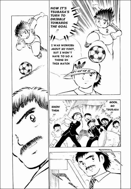 Page 13 Chapter 11 Captain Tsubasa