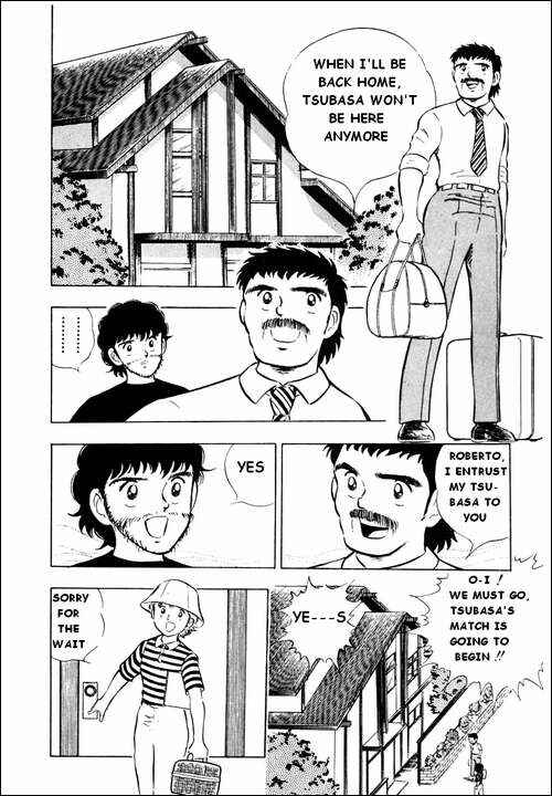 Page 2 Chapter 11 Captain Tsubasa