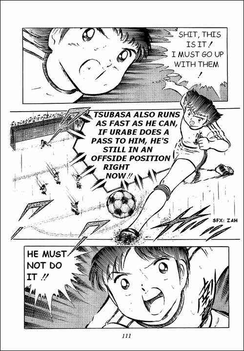 Page 10 Chapter 32 Captain Tsubasa