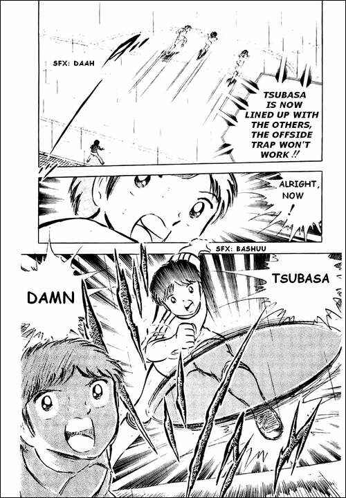Page 12 Chapter 32 Captain Tsubasa