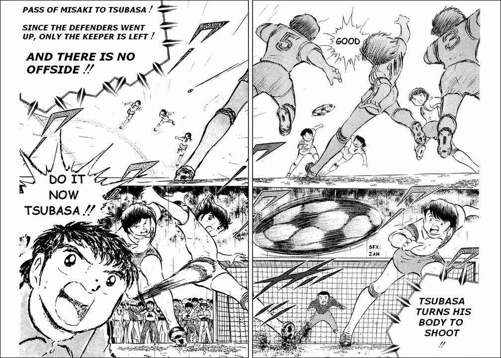Page 13 Chapter 32 Captain Tsubasa