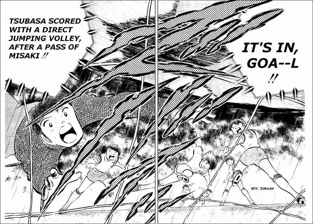 Page 14 Chapter 32 Captain Tsubasa