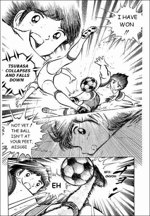 Page 2 Chapter 32 Captain Tsubasa