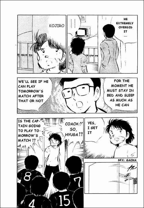 Page 20 Chapter 32 Captain Tsubasa