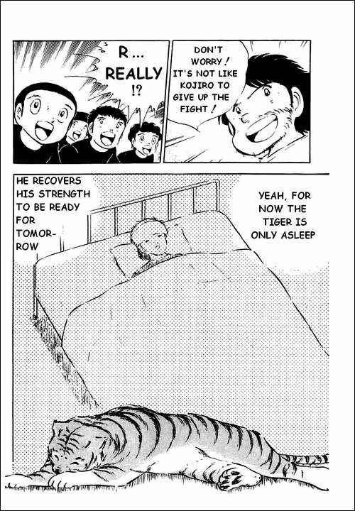 Page 21 Chapter 32 Captain Tsubasa
