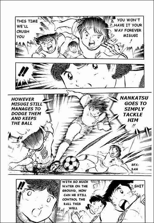 Page 24 Chapter 32 Captain Tsubasa