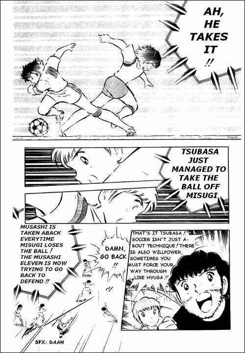 Page 26 Chapter 32 Captain Tsubasa